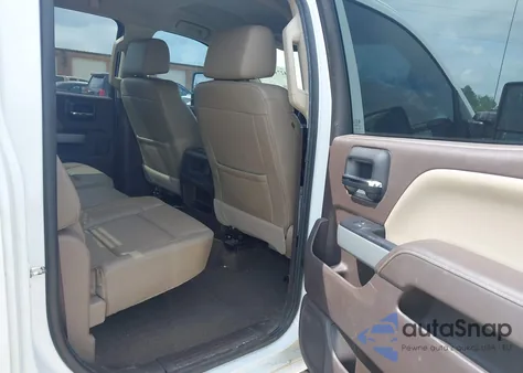 2017 Chevrolet Silverado 2500Hd Ltz from USA, damaged, VIN 1GC1KWEYXHF218682